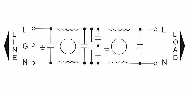 DEA4 Circuit Diagram