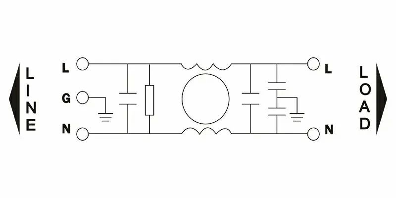 DBA4 Circuit Diagram