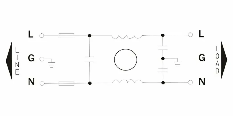 DAI2 Circuit Diagram