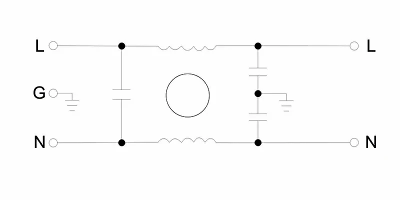 DAD1 Circuit Diagram