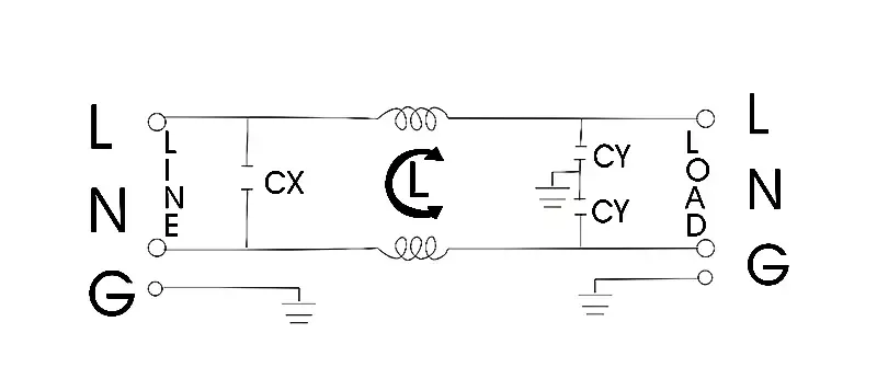 DAA1 Circuit Diagram