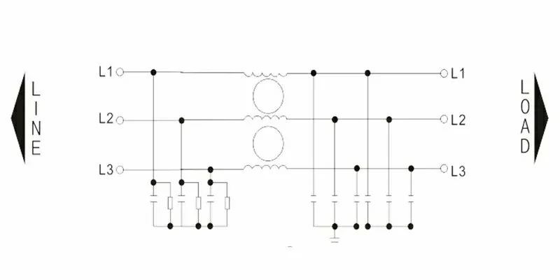 DAC3 Circuit Diagram