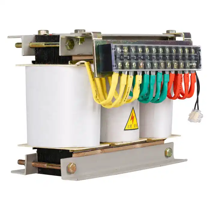 Three-phase Autotransformer