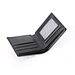 leather bifold wallet