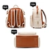 designer nappy bag