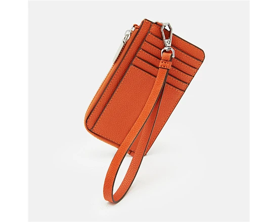 Ladies credit card wallets offer both fashion and function. Collection is designed to meet the needs of every modern woman. From compact card cases to spacious wallets, our ladies credit card wallets offer the perfect combination of security and organizat