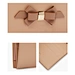 leather bi fold wallet