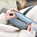 leather cell phone purse