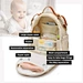 best nappy bag backpack