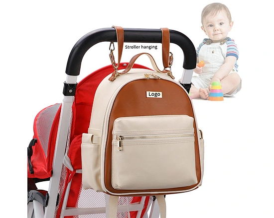Our nappy bag backpack is the must-have baby gear for every parent on the go. With multiple pockets and compartments, it offers easy access to all your baby necessities, including diapers, wipes, snacks, bottles, and toys.