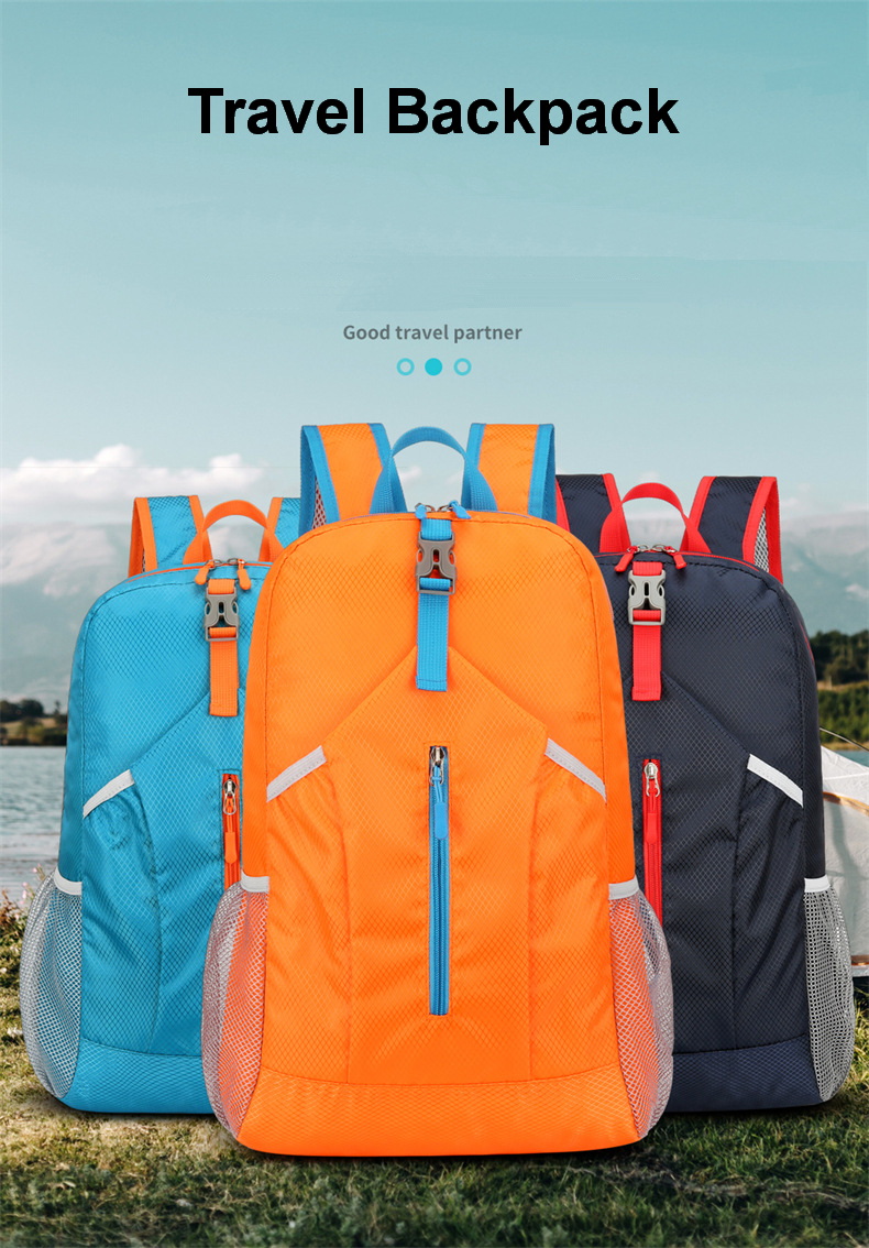 Detail-01 wholesale waterproof backpack image