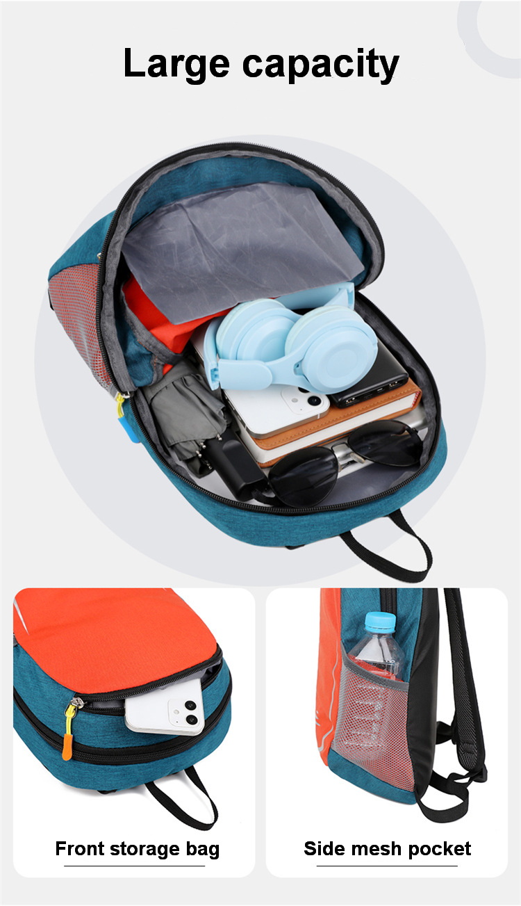 Detail-05 waterproof backpack bulk iamge