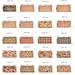 Printed Wallets