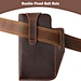 leather phone holster