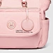 leather gym bag