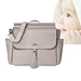 Our mommy bags are the perfect solution for busy moms on the go! With various styles and sizes to choose from, our bags offer ample space and organization options to keep all of your baby's essentials in one convenient place. Choose from a range of design
