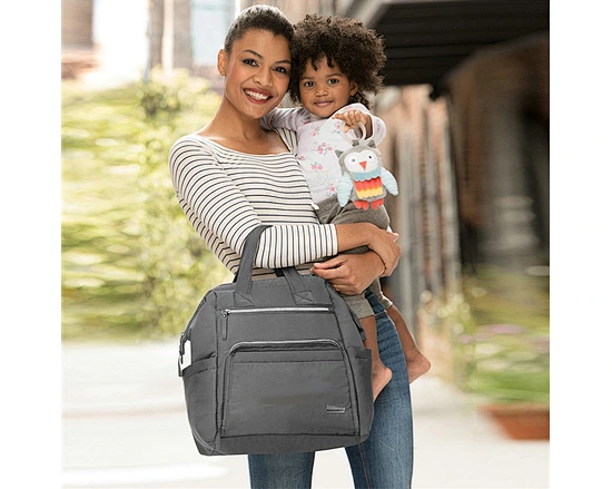 Being a mom just got easier with our mommy bags! With plenty of space and compartments, our bags keep you organized on the go. From diaper bags to stylish totes, our collection of mommy bags has something for every mom. Shop now and make mommyhood a littl