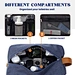 clear toiletry bag