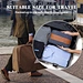 clear toiletry bag