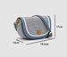 saddle crossbody bag