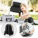 Our baby backpacks ensure comfort and convenience for both you and your little one. With adjustable straps and ample storage space, our collection features designs suitable for various activities, including outdoor adventures and everyday errands.
