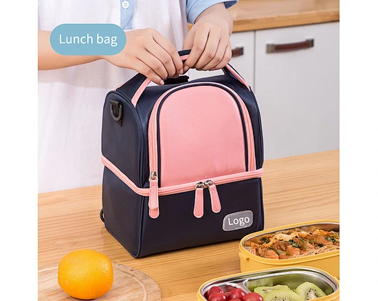 Looking for a stylish way to keep your lunch fresh and organized? Our lunch bags are the perfect solution! With various colors and sizes to choose from, our collection of lunch bags is designed to help you keep your food cool and easy to transport. Choose