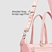 leather gym bag