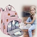 Looking for a convenient way to carry all the essentials for your baby? Our baby backpacks offer a hands-free solution! Designed with plenty of compartments and comfortable straps, our backpacks make it easy to organize and access everything you need whil