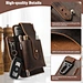 leather phone holster