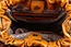 leather carry on bag
