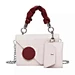 Messenger Bags for Women. These bags are perfect for busy women who want to carry their essentials in style. With multiple interior and exterior pockets, our messenger bags keep your belongings organized and easily accessible.