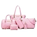 white clutch bag