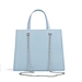 pink handbag