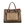 leather overnight bag