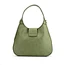 leather saddle bag