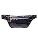 clear belt bag