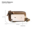 mens leather computer bag