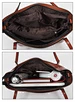 brown leather bag crossbody