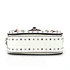 white shoulder bag