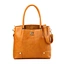 The brown color of the leather gives our bags a vintage and classic feel. Our brown leather crossbody bag is designed to be spacious and practical, with multiple compartments to keep all your items organized.