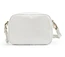 pink leather bag