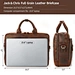 best men's briefcase