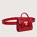 Upgrade your handbag collection with our range of stunning vegan leather handbags. Made from high-quality synthetic materials, our vegan leather handbags are not only cruelty-free, but also stylish and durable.
