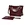 tan leather purse