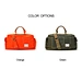 large rolling duffle bag