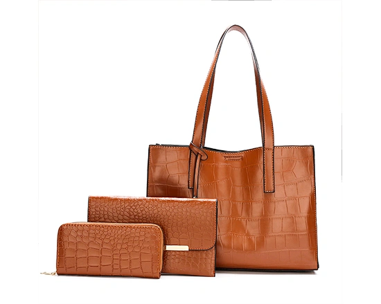 Made from high-quality synthetic materials, our vegan leather handbags are not only cruelty-free, but also stylish and durable. Whether you're looking for a classic tote, a chic crossbody, or a versatile backpack, we have something for everyone.