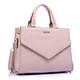 Upgrade your handbag collection with our range of stunning vegan leather handbags. Made from high-quality synthetic materials, our vegan leather handbags are not only cruelty-free, but also stylish and durable.