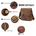 leather messenger bag for women