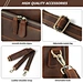 best men's briefcase