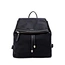 ladies black backpack
